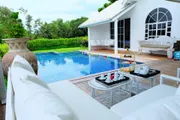 Mountainview Pool Villa นครนายก  บ้านพักพร้อมสระว่ายน้ำส่วนตัว