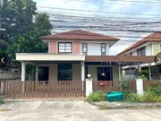 ให้เช่าบ้านเดี่ยว บางแสน | หมู่บ้าน คันทรีปาร์ค  ติดถนนข้าวหลาม หนองมน บางแสน