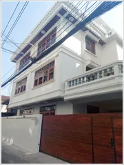ขายและให้เช่า บ้านเดี่ยว เหมาะสำหรับทำโฮมออฟฟิส ซอยเจริญนคร 34 ใกล้รถไฟฟ้า