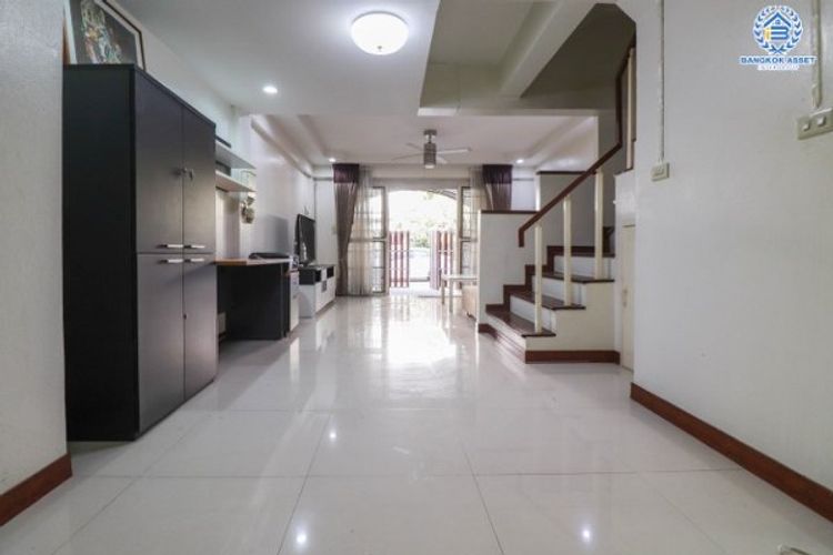 ทาวน์เฮ้าส์ ม.ศุภาลัยวิลล์ รัตนาธิเบศร์ ใกล้ รถไฟฟ้าสายสีม่วง, ภาพที่ 4