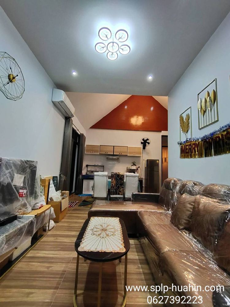 Project SPLP Poolvilla 3 Hua Hin, detached house with a large swimming , ภาพที่ 4