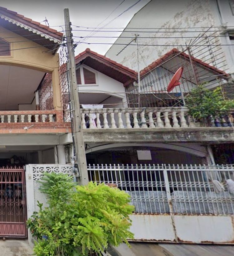  หลังม.ราม 24 ตร.ว. 2นอน 2น้ำให้เช่าทาวน์เฮาส์ 2 ชั้น  รามคำแหง22-26! , ภาพที่ 4