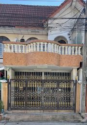 🏚 ขายทาวน์เฮ้า 2 ชั้น หมู่บ้านเกษศรา ซอยพัฒนาการ 29 ราคา 3 ล้านบาท 🏚