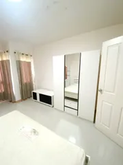 1ห้องทำงาน สามพราน นครปฐม กระทุ่มล้ม21-31 อ้อมน้อย! ให้เช่า ทาวเฮ้าส์2ชั้น 2นอน 2น้ำ 