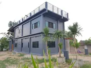 S00326 ขายบ้านพร้อมที่ดิน โครงการหมู่บ้านเวียงดอย ใกล้ รพ.ดอยสะเก็ด ห่างตัวเมืองประมาณ 16 กม