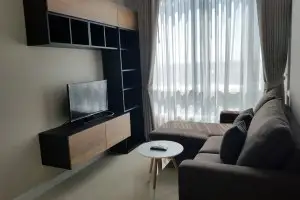 เช่าคอนโด ในโครงการ เดอะ สกาย สุขุมวิท The Sky Sukhumvit Brand new fully furnished 1 Bedroom for Rent บางนา · บางนา · บางนา · บางนา · กรุงเทพมหานคร 