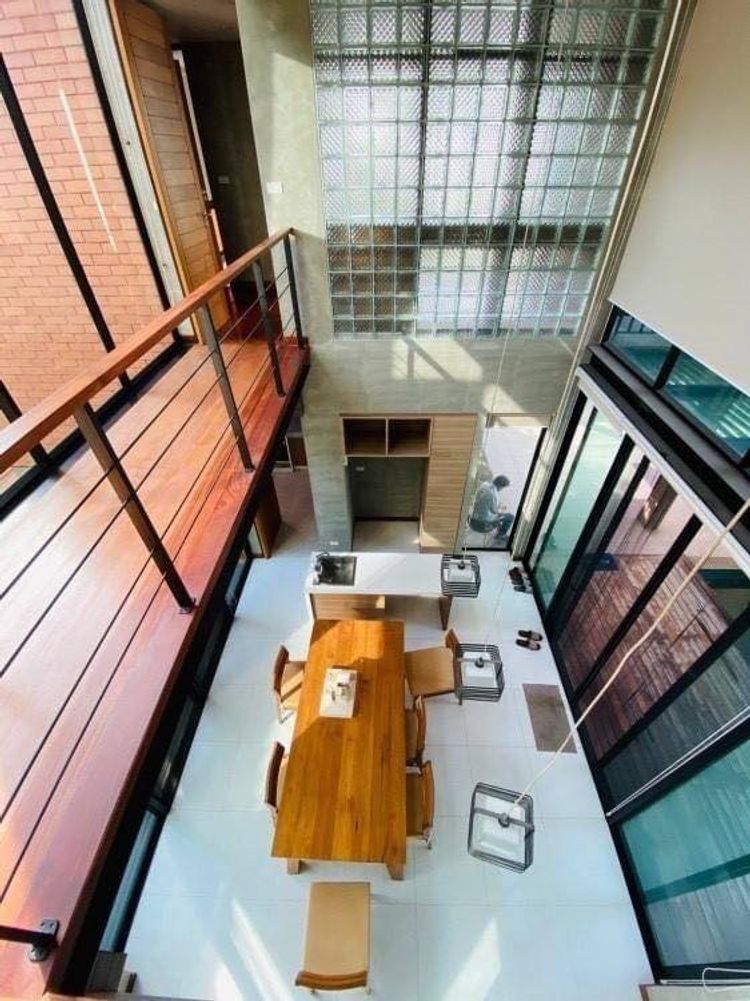 ขายบ้านเดี่ยว แบบ Modern Tropical Loft พหลโยธิน ซอย 8 (ซอยสายลม) 67 450, ภาพที่ 4