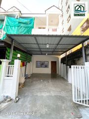 ทาวน์เฮ้าส์ 3 ชั้น ซอย รามคำแหง ซอย 170 แยก3 รีโนเวทใหม่ทั้งหลัง