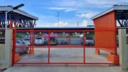 กิจการลานจอดรถ ใกล้สนามบินสุวรรณภูมิ ต.คลองราชาเทวะ อ.บางพลี จ.สมุทรปราการ