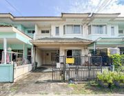 ทาวน์เฮ้าส์ ม.ศุภาลัยวิลล์ รัตนาธิเบศร์ ใกล้ทางด่วน งามวงศ์วาน (B5060)