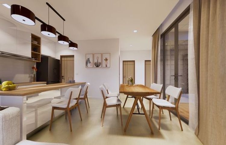 บ้านฟ้าดาววิลเลจ บ้านใกล้ตัวเมืองเลย เดินทางสะดวก เดินทาง 5 นาที, ภาพที่ 4