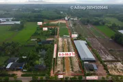 ขายที่ดินเปล่า หนองปรือ พนัสนิคม โฉนดเกือบ 9 ไร่ ที่ถมแล้ว ติดทางสาธารนะ ใกล้ทางหลวง 331