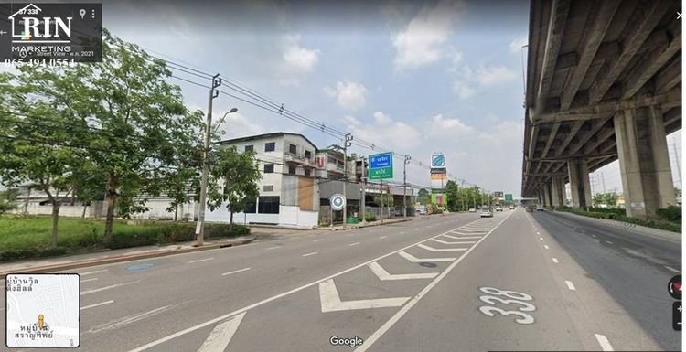 ขายที่ดิน  พุทธมณฑลสาย1  ทำเลดี เดินทางสะดวก ใกล้ทางคู่ขนาน บรมราชชนนี , ภาพที่ 4