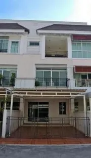 ขายทาวน์โฮม 3 ชั้น แต่งสวยพร้อมเฟอร์ฯ Baan Klang Muang Urbanion พระรามเก้า-วงแหวน ย่านกรุงเทพกรีฑา ใกล้มอเตอร์เวย์ (AH-C310)