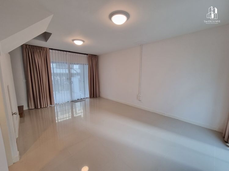 ขาย ทาวน์โฮม 3 ชั้น หมู่บ้าน กลางเมือง ราชพฤกษ์-รัตนาธิเบศร์ หลังริม, ภาพที่ 4