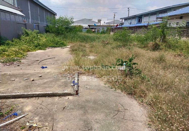 ขายที่ดิน ซอยกิ่งแก้ว 25/1 ถนนบางนา-ตราด อำเภอบางพลี สมุทรปราการ	, ภาพที่ 4