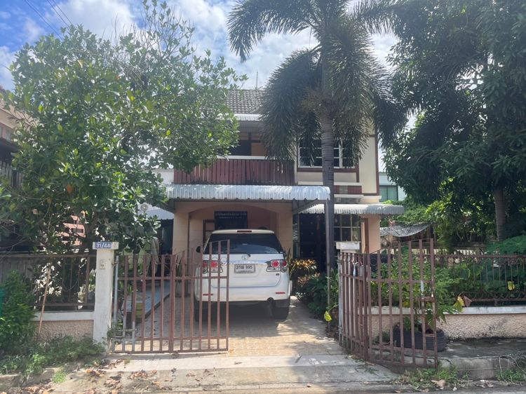 ขาย บ้าน ในโครงการ บ้านซิตี้โฮม วิลเลจ 2 ตำบลคลองสี่ อำเภอคลองหลวง, ภาพที่ 4