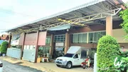 ขายบ้านเดี่ยวสไลต์ออฟฟิศ 2ชั้น 2คูหา หมู่บ้านบ้านบัวทอง บางบัวทอง 120 ตรว ใกล้รถไฟฟ้า BTS