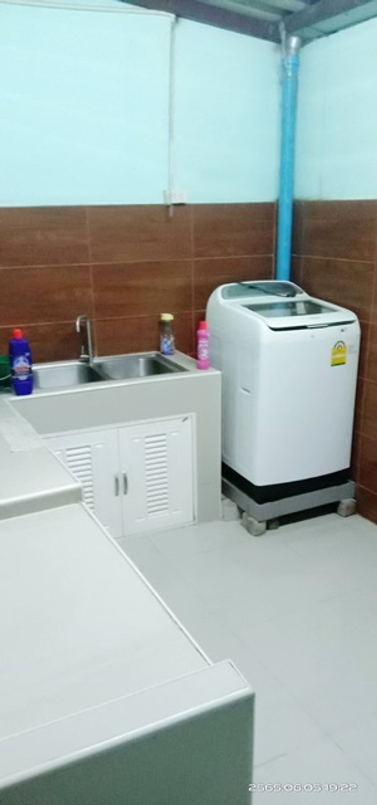 บางแวก 12-16 จรัญสนิทวงศ์ 11-15 2ชั้น 2นอน 2น้ำ 2แอร์  18ตรว. 210ตรม.  , ภาพที่ 4