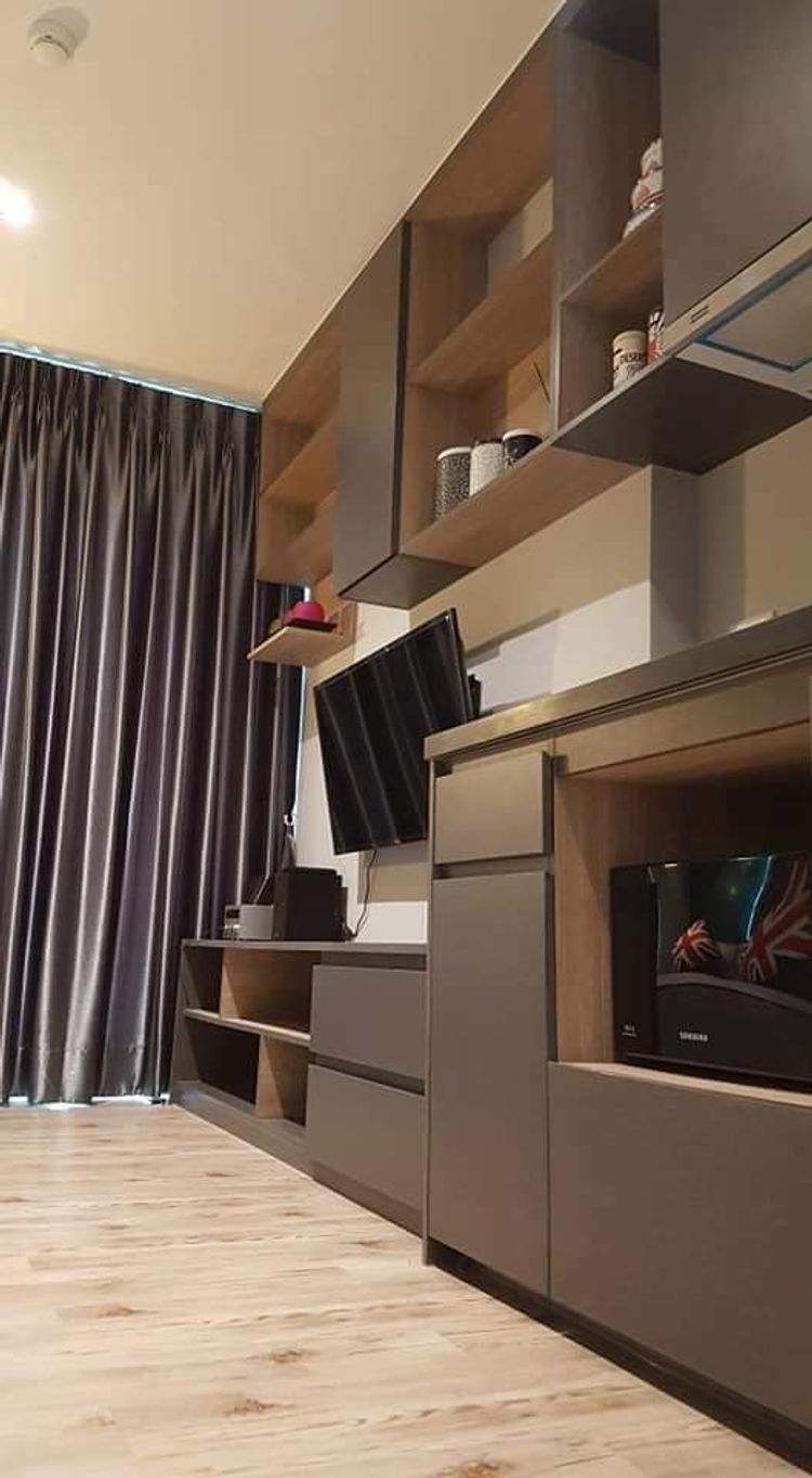 ให้เช่า คอนโด ในโครงการ เอสเพน คอนโด ใกล้ร.พ.ศิครินทร์ (ASPEN CONDO, ภาพที่ 4
