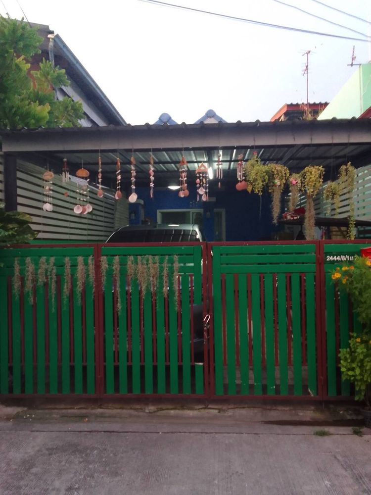 ขาย บ้านชั้นเดียวสร้างเอง ซอยด่านสำโรง 42 จังหวัดสมุทรปราการ, ภาพที่ 4