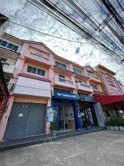 ขายอาคารพาณิชย์ 1 คูหา 3ชั้น+ชั้นลอย 3ห้องน้ำ