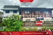 บ้านเดี่ยว สร้างเอง 2ชั้น (2หลังติดกัน) บ้านอยู่หัวมุม ถนน 2 ด้านใกล้ตลาดบางแค