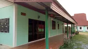 ขาย บ้าน ตำบลหัวทะเล อำเภอเมืองนครราชสีมา จังหวัดนครราชสีมาบ้านเดี่ยวชั้นเดียวสภาพใหม่พร้อมอยู่เนื้อที่50ตร.วทำเลดีน้ำไม่ท่วมใกล้ตลาดสดดอนขวางติดถนนเพชรมาตุคลา