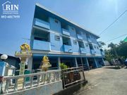 R059-224 ขายอพาร์ทเมนท์​บางบัวทอง​ ขนาด​ที่ดิน 100​ ตรว. 3 ชั้น 25 ห้อง​ สานต่อ​ธุรกิจ​ รับค่าเช่าต่อได้ทันที