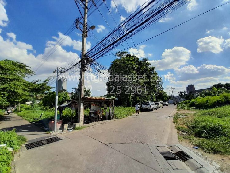 ที่ดินเปล่า/548.5ตร.ว/จรัญสนิทวงศ์ซอย 2, ภาพที่ 4