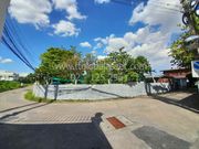 ที่ดินเปล่า/548.5ตร.ว/จรัญสนิทวงศ์ซอย 2