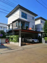 ขาย บ้าน ในโครงการ บ้านกลางเมือง พระราม 2 แขวงแสมดำ เขตบางขุนเทียน กรุงเทพมหานคร