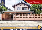 บ้านเดี่ยว หมู่บ้านเมืองงาม 2 ซอยลาซาล-บางนา หลังมุมพร้อมอยู่ 