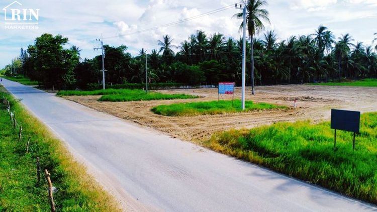 R051-002 Vายที่ดิน​ถูกมาก!! วิวเขาตระนาวศรี​ ต.อ่าว​น้อย​ อ.เมือง​, ภาพที่ 4