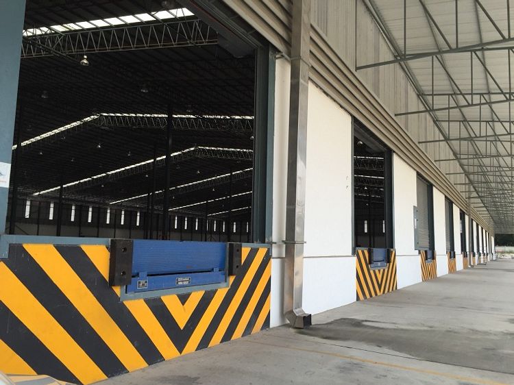 A037-BNให้เช่าโกดัง คลังสินค้า ใกล้นิคมอมตะซิตี้ ระยอง พื้นที่ 3,875 /, ภาพที่ 4