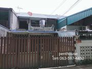 ด่วน! ขายถูกที่สุด ทาวน์โฮม 2 ชั้น ใจกลางเมือง ลาดพร้าว 48 เนื้อที่ 37 ตร.ว. ทำเลดี เดินทางสะดวก ใกล้รถไฟฟ้าสีเหลืองเพียง  800 เมตร