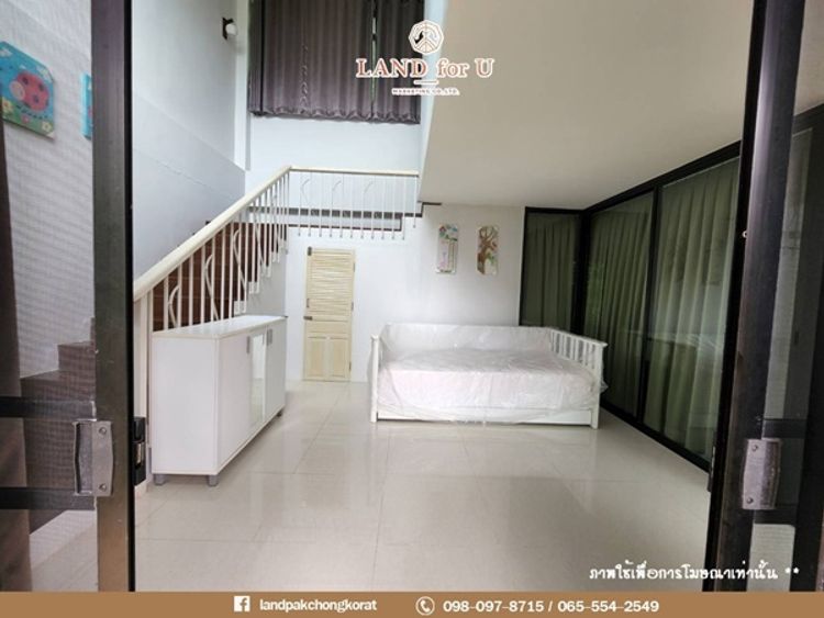 ขายบ้าน2ชั้น หมู่บ้านเดอะโคลด์เม้าน์เท่น เขาใหญ่  ต.หมูสี อ.ปากช่อง, ภาพที่ 4