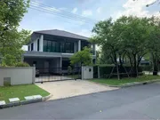 ขายและให้เช่า บ้านเดี่ยวสไตล์รีสอร์ท บุราสิริ วงแหวน-อ่อนนุช บ้านสวยพื้นที่กว้าง พร้อมเข้าอยู่ค่ะ