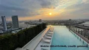 ขาย คอนโดโครงการ แชปเตอร์วัน ไชน์ บางโพ ห้องเลขสวย ราคาถูกสุด 1.99