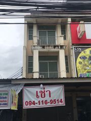 ให้เช่าอาคารพาณิชย์ ตำบลสวนดอกไม้ อำเภอเสาไห้ จังหวัดสระบุรี