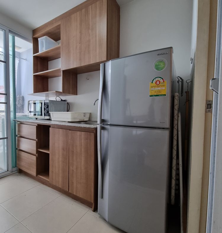 ขาย คอนโด ในโครงการ Chapter condo 1 ตำบลสวนดอก อำเภอเมืองลำปาง, ภาพที่ 4
