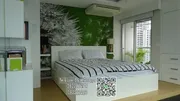 SP0660CR ให้เช่าคอนโด	สีลม สวีท ขนาด 51 ตรม. ชั้น 18  Ready to Move In 