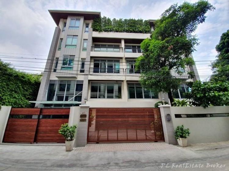 ให้เช่าพื้นที่สำนักงานชั้น3 ตกแต่งแล้ว 207 ตรม. ย่านทองหล่อ สุขุมวิท55, ภาพที่ 4