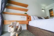 Condo ว่างให้เช่า , ใกล้หาดบ่อผุด อ.เกาะสมุย สุราษฎร์ธานี ห้องริม ส่วนกลางครบครัน