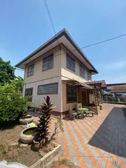 ขายบ้านเดี่ยว2 ชั้น  บ้านพร้อมอยู่ติดคลองบางค้อ  บ้านเดี่ยวราคาถูก