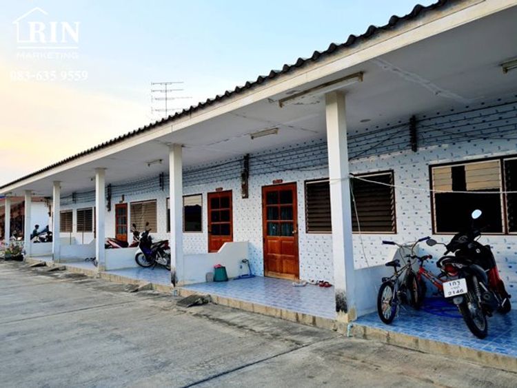 R086-420 ขายห้องเช่า 50 ห้อง พื้นที่ 3 ไร่  เจ็ดเสมียน ราชบุรี, ภาพที่ 4