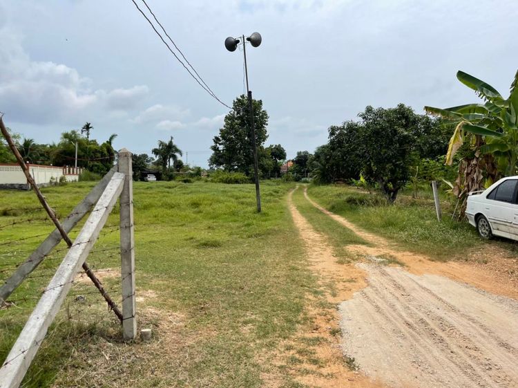 ขายที่ดินเปล่า (ถมแล้ว)​ 92​ ตร.ว., ภาพที่ 4