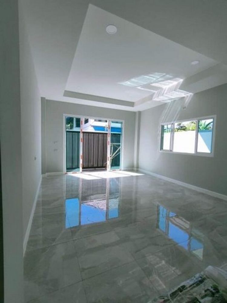 ขายบ้านเดี่ยวสร้างใหม่ ขนาด 51 ตรว บ้าน 4 ห้องนอน ทำเลสุขุมวิท 91, ภาพที่ 4
