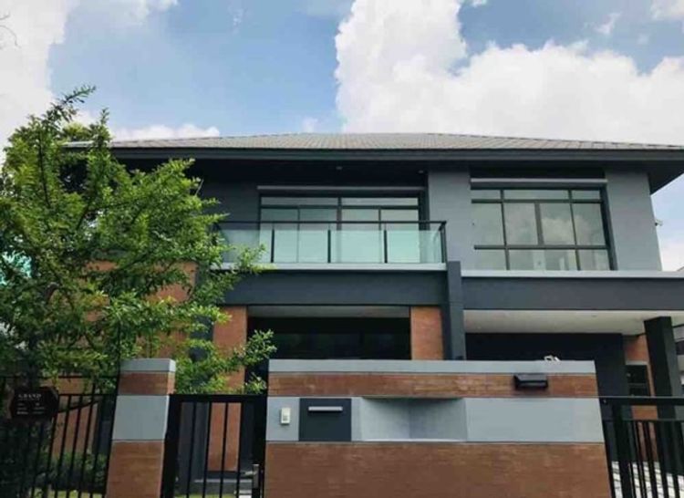  ขายบ้านย่านพระราม9 2ชั้น ทับช้าง Wellington School105ตรว 400ตรม 4นอน , ภาพที่ 4