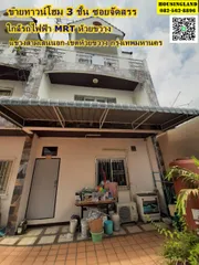 ขาย ทาวน์โฮม3ชั้น ซอยจัดสรร แขวงสามเสนนอก เขตห้วยขวาง กรุงเทพมหานคร